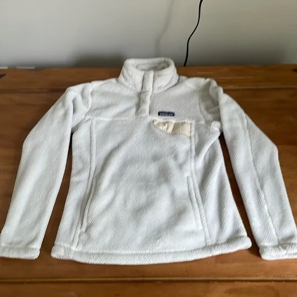 Patagonia Re-Tool Snap-T Fleece Size Small